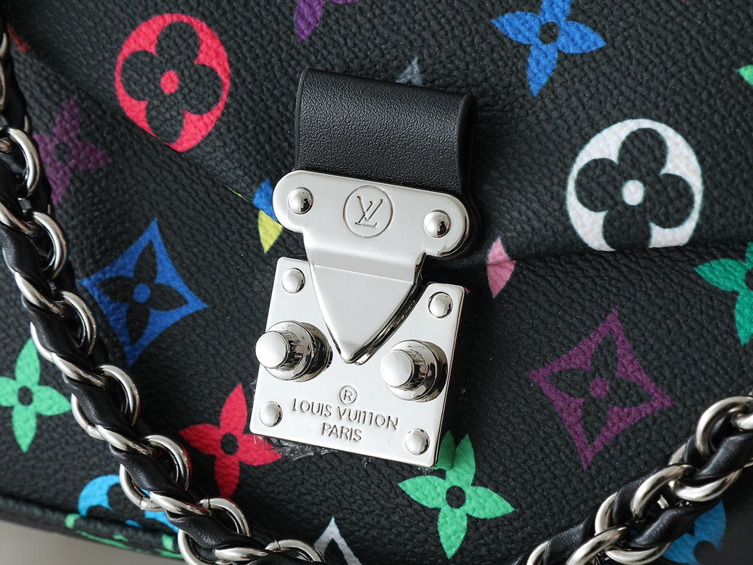 Louis Vuitton trunkie handbag