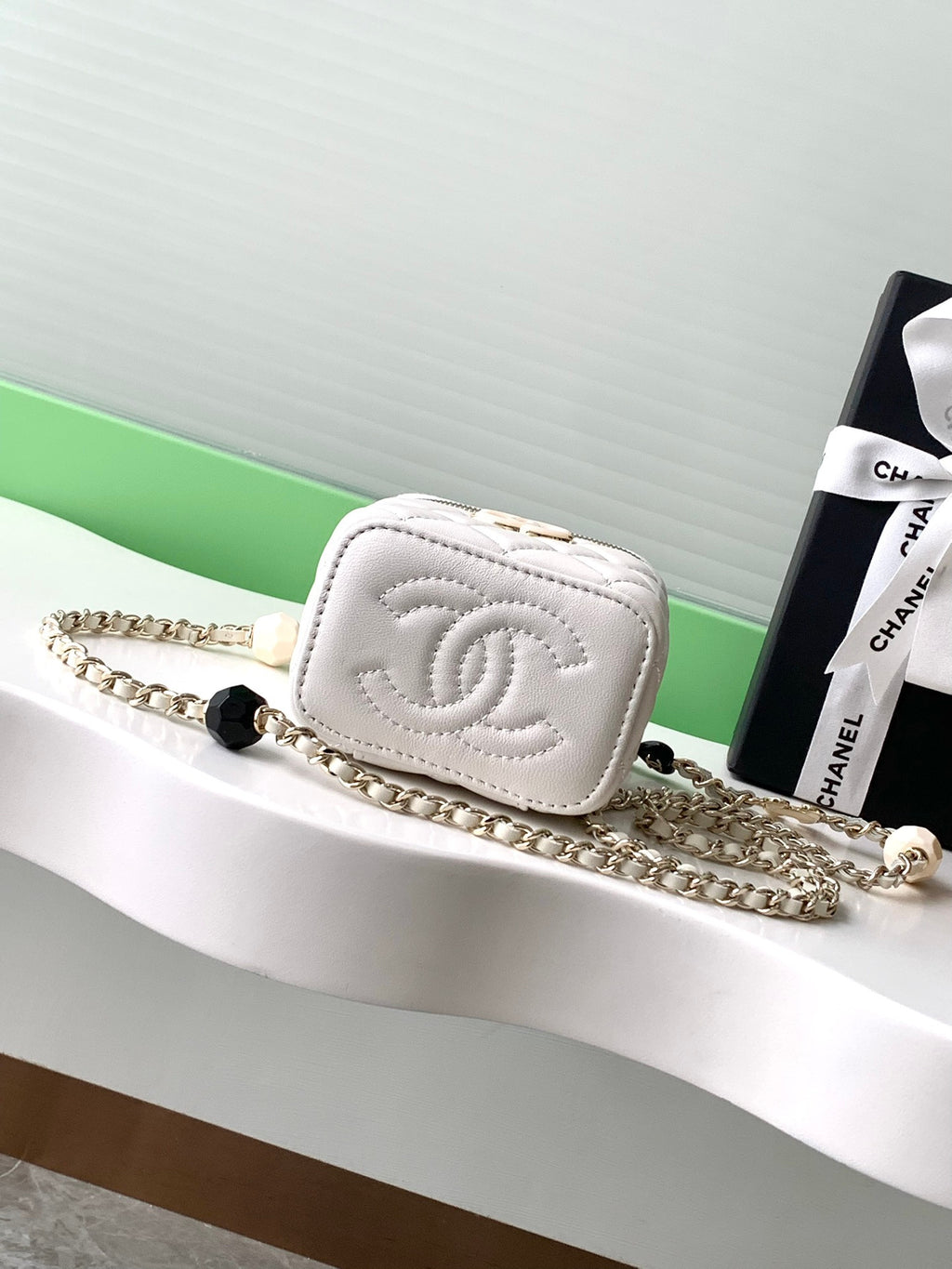 Chanel Box Mini Bag