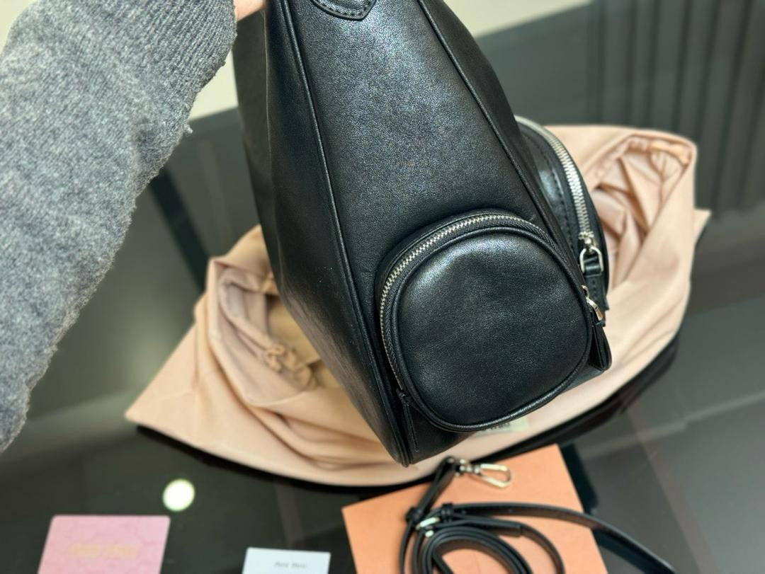 Miu Miu black bag