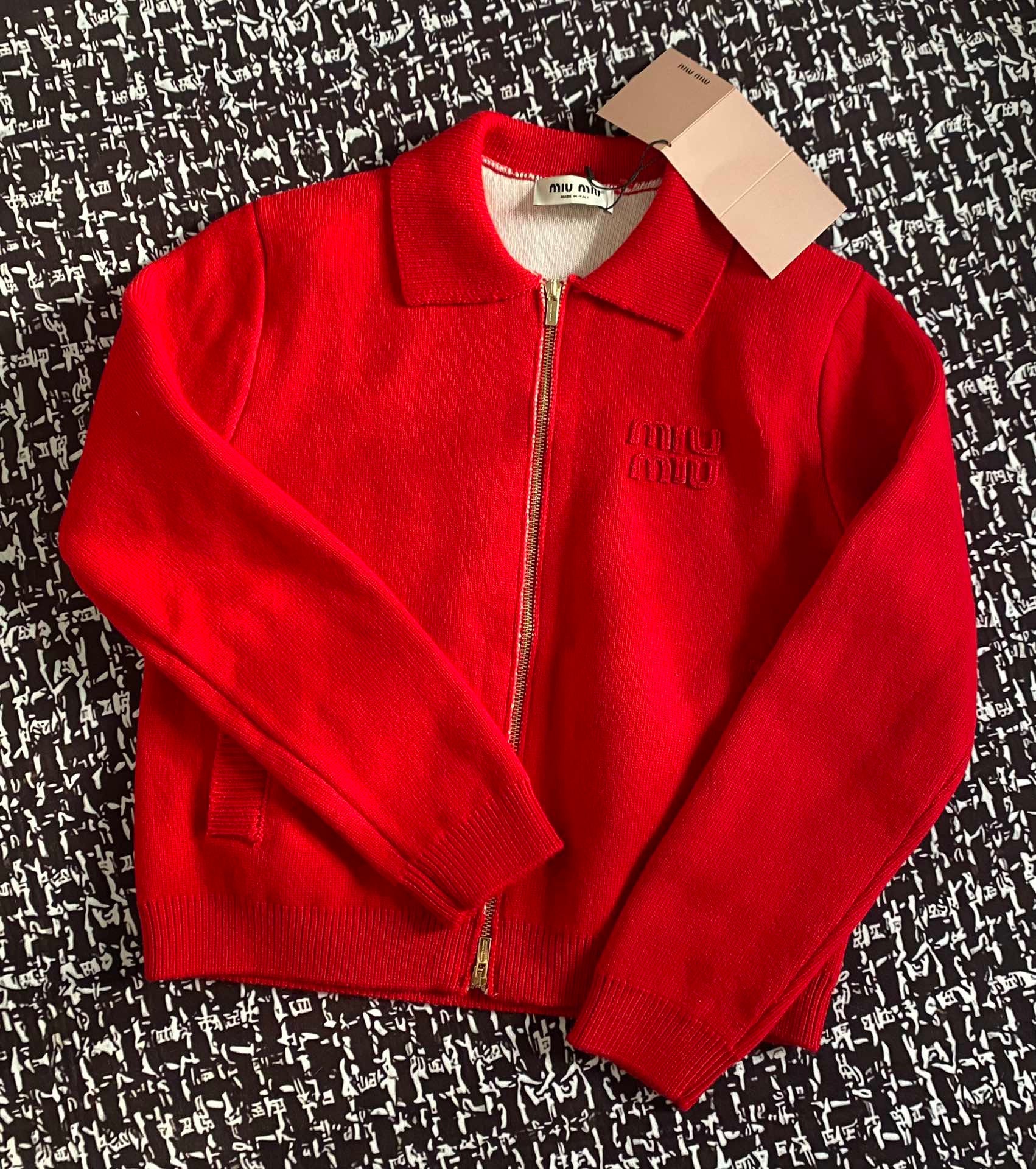 Miu Miu Cardigan