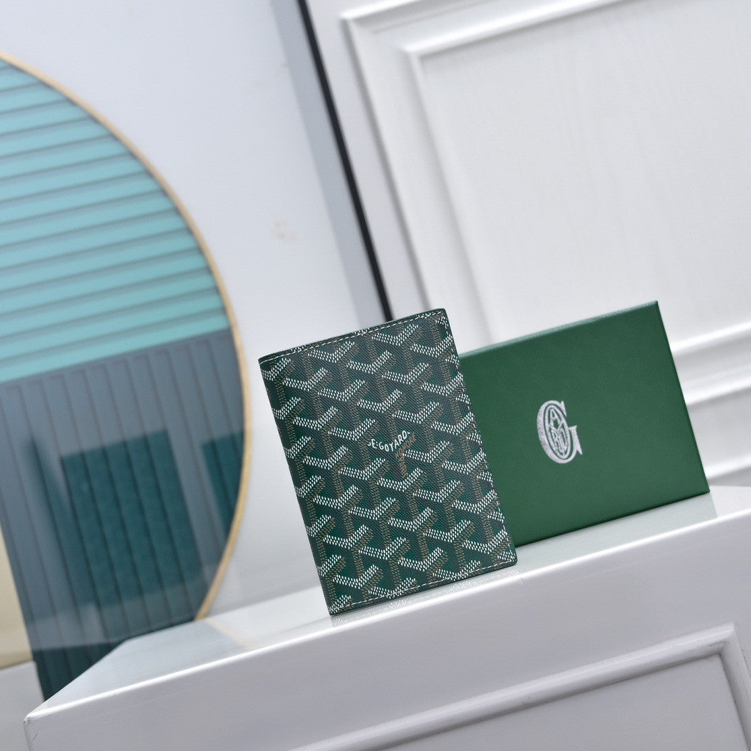 Goyard Passport Cover