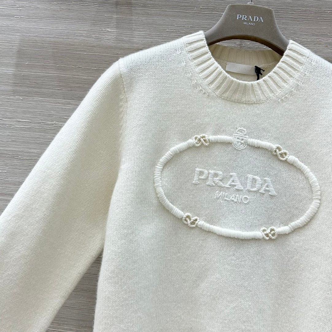 Pullover Prada Wool