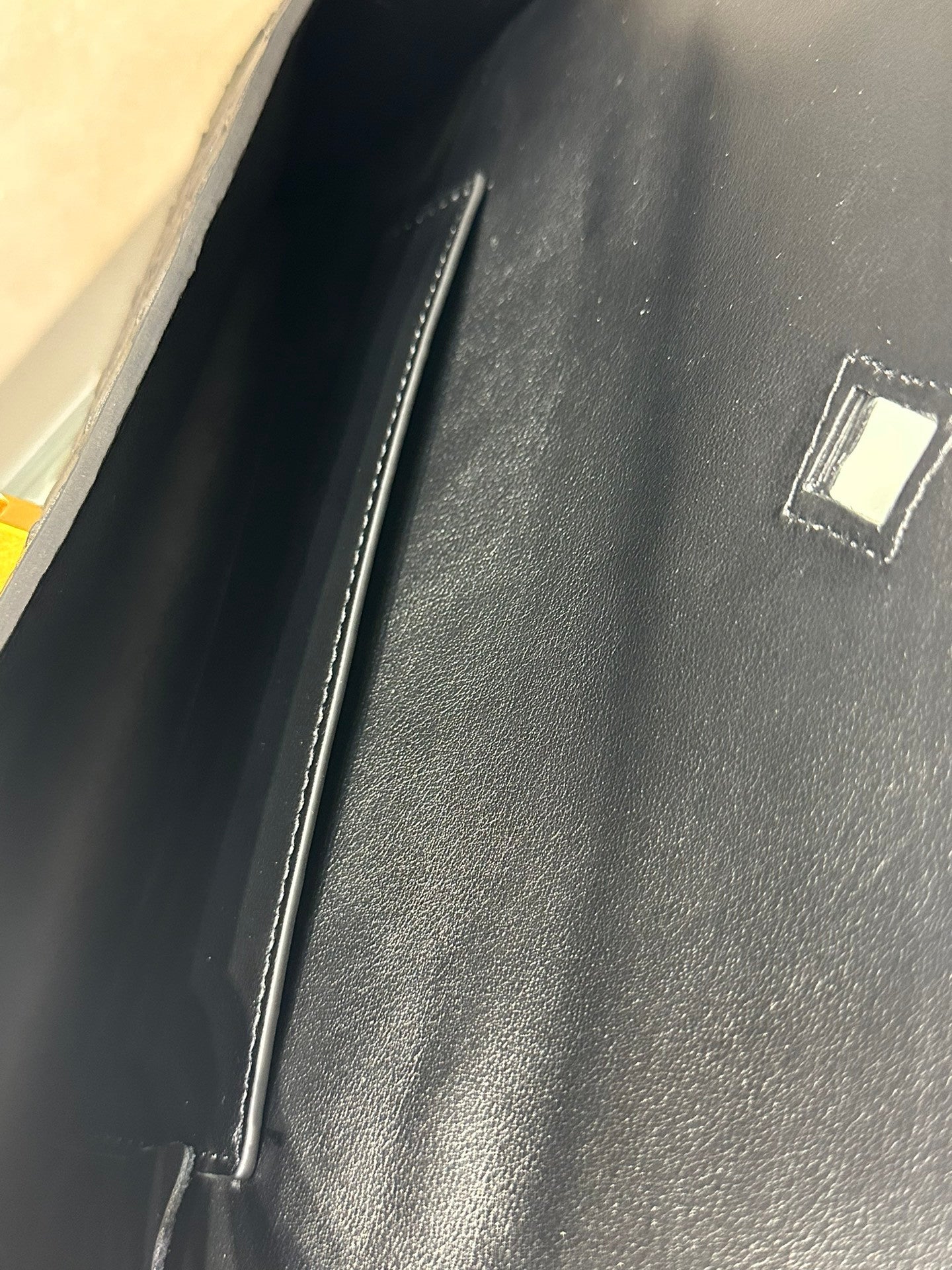 Botegga Veneta Andiamo Clutch