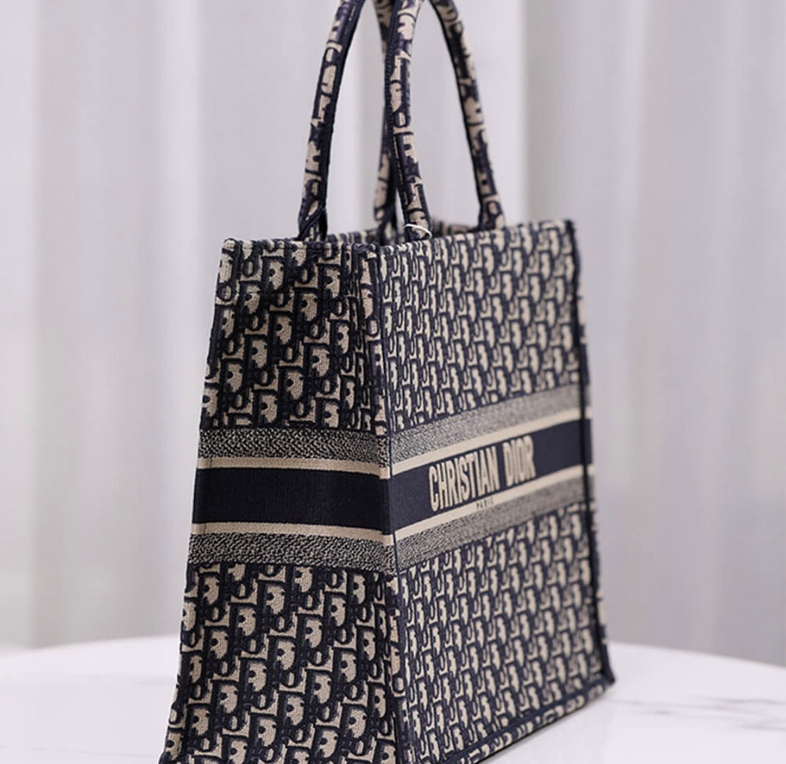 Dior Book Tote
