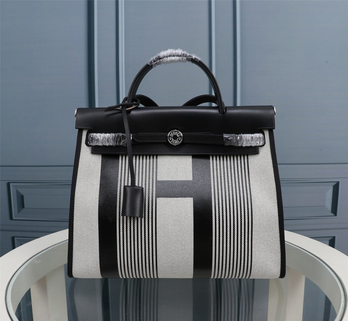 Hermes Herbag 31 black
