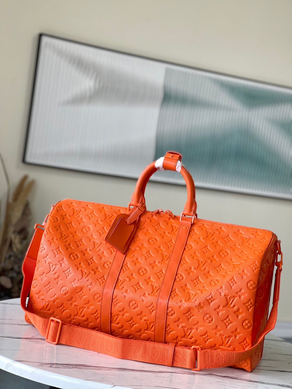 LV Travel Bag