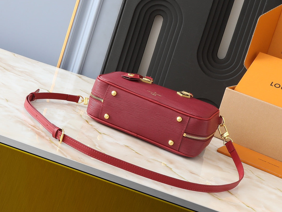 Louis Vuitton Crossbody Bag Small Leather