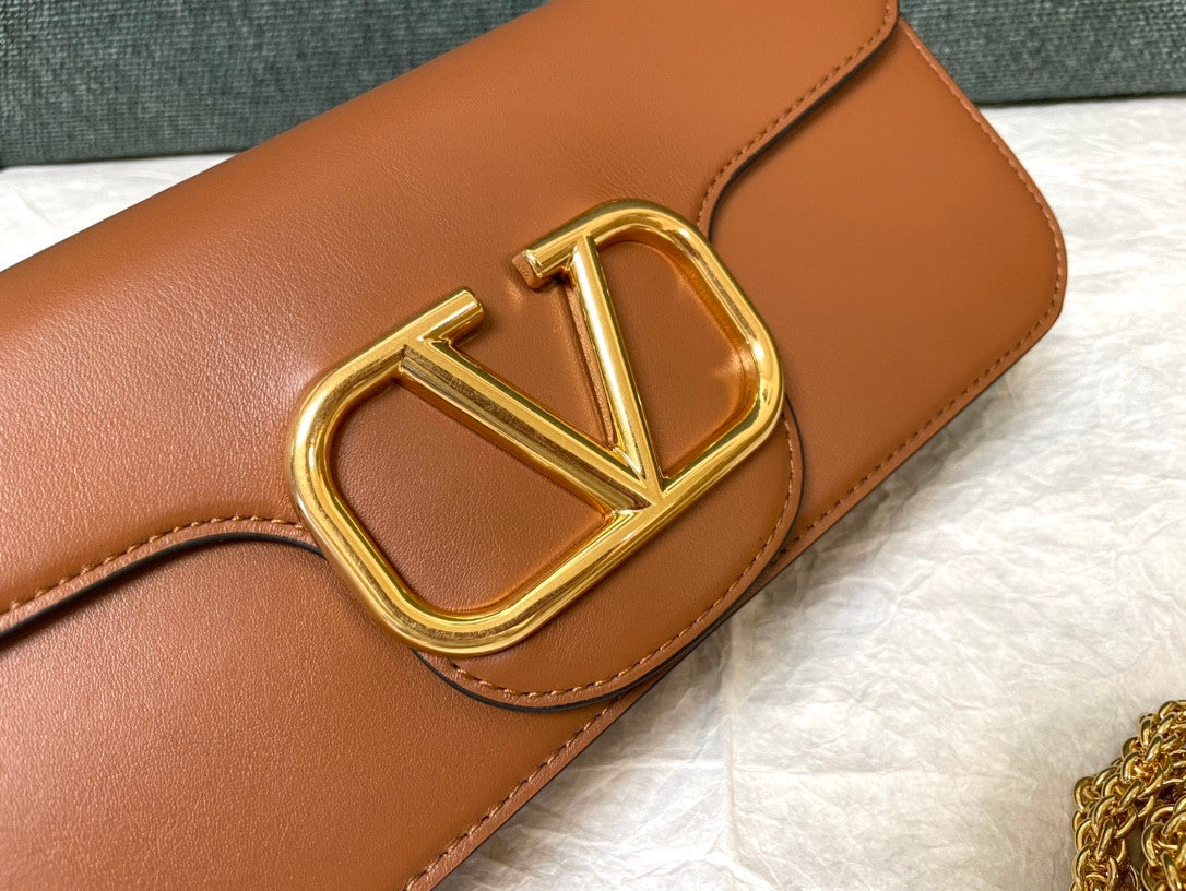 Valentino brown bag