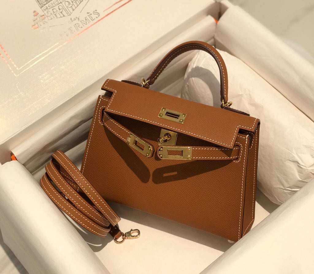 Hermes Kelly Mini 19