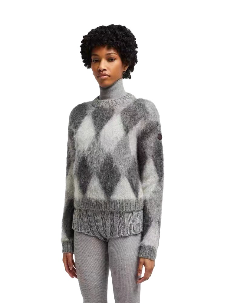 Pullover Moncler Wool