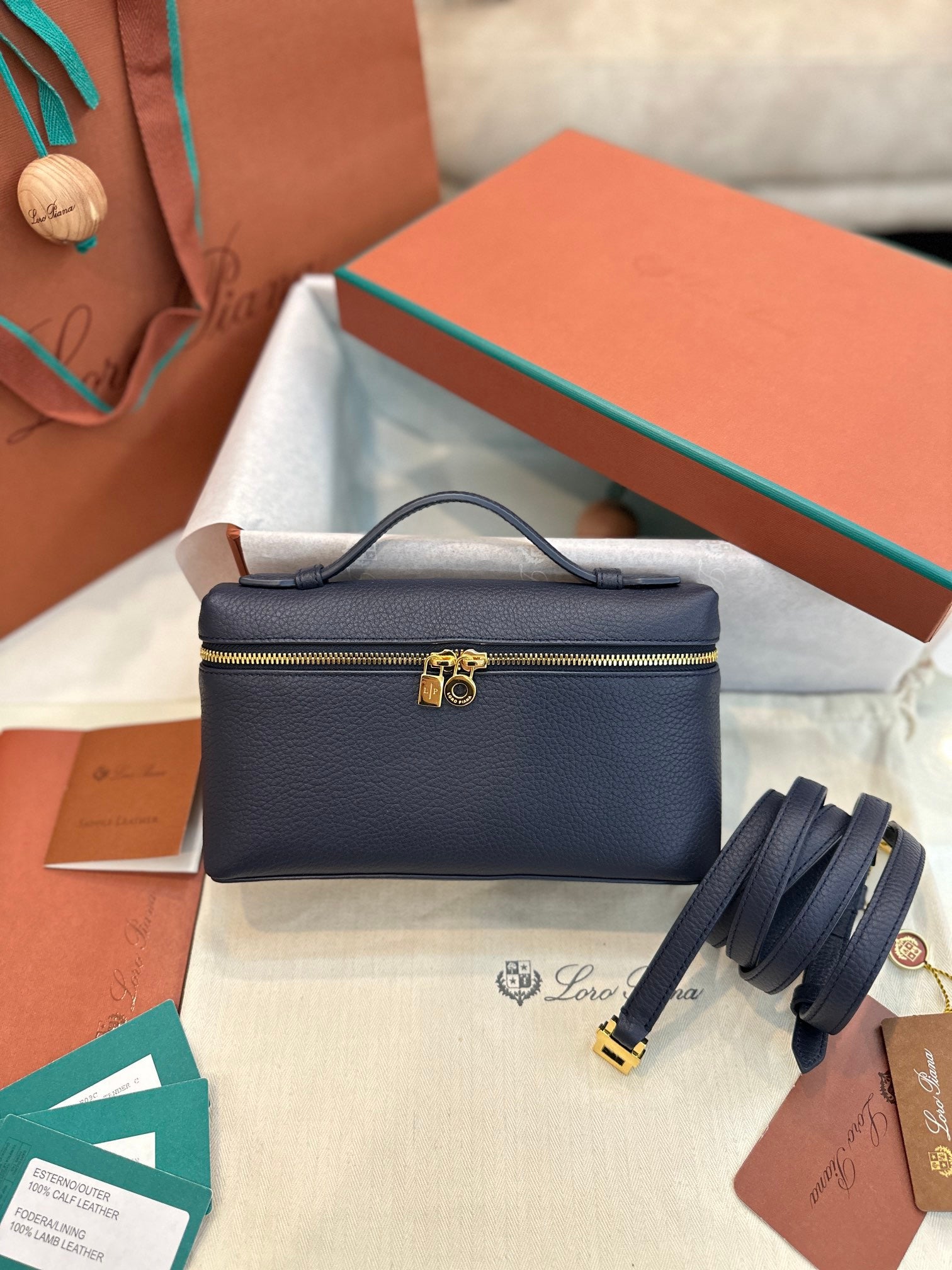 Loro Piana Bag L19