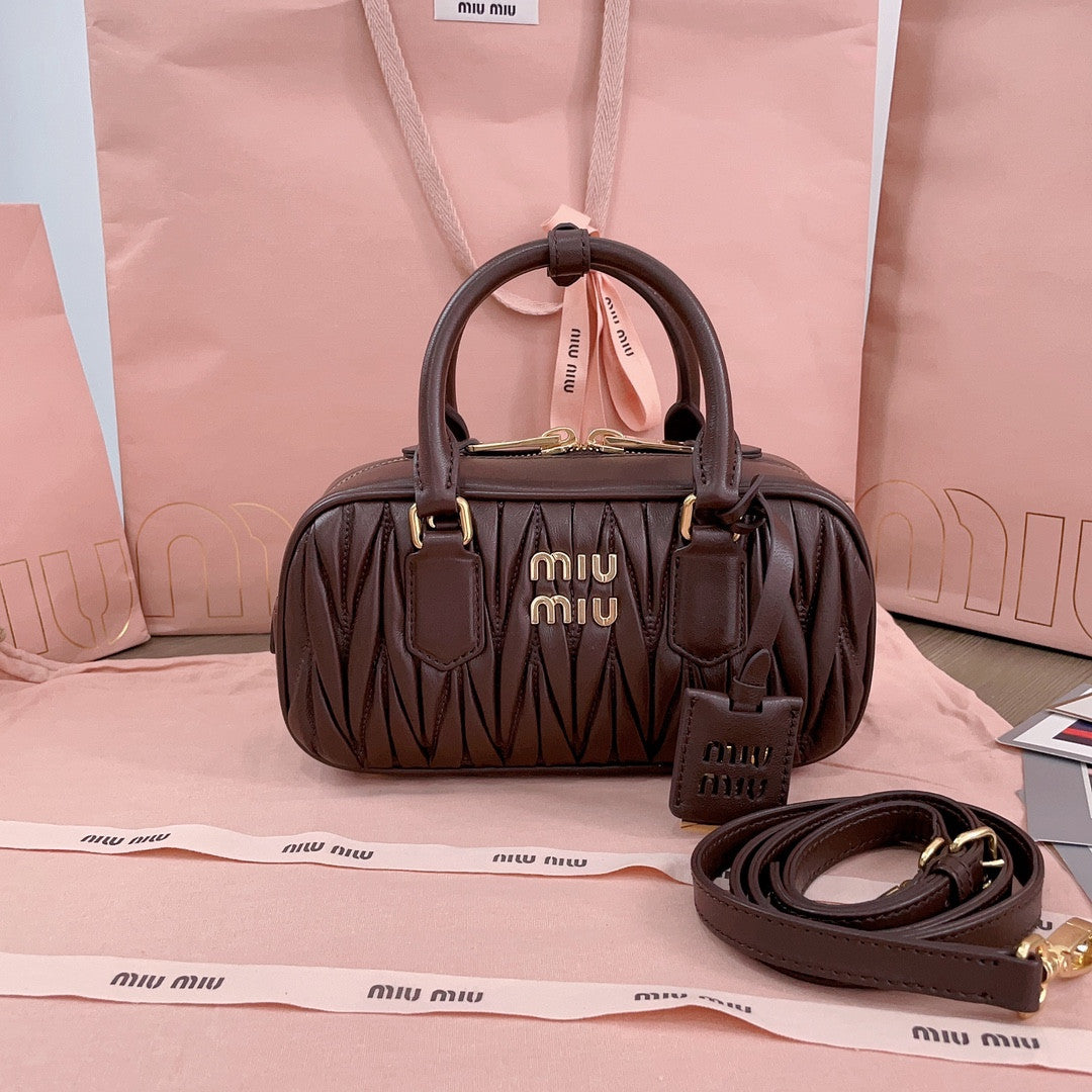 Miu Miu Metalasse Bag