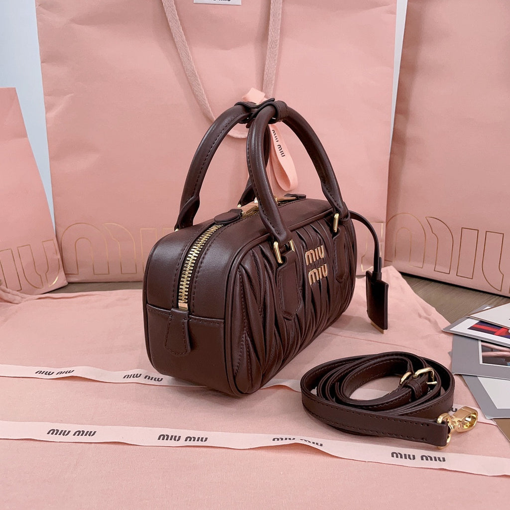 Miu Miu Metalasse Bag