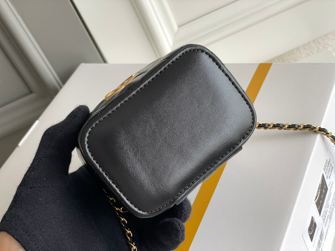Chanel mini box bag