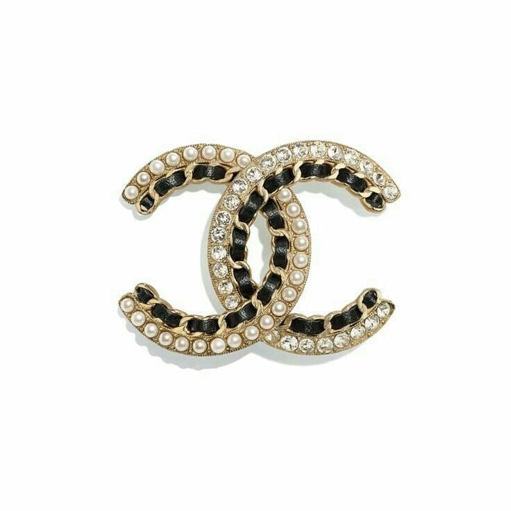 Broșă Chanel