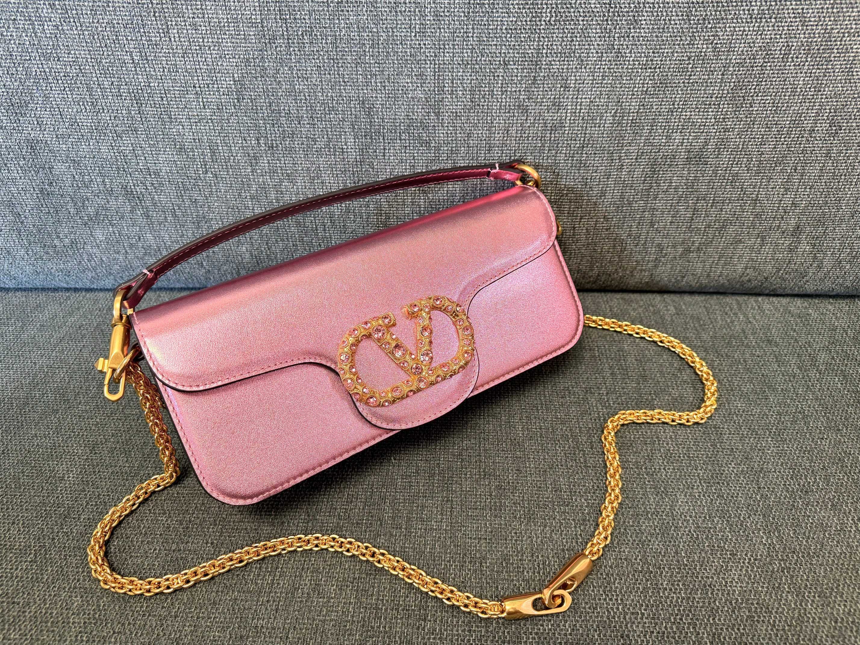 Valentino bag pink