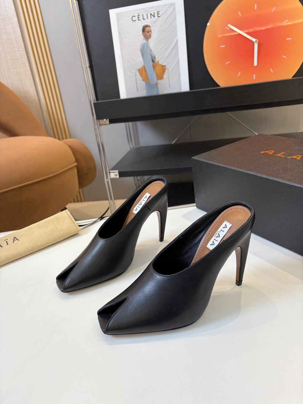Alaia Azzedine shoes