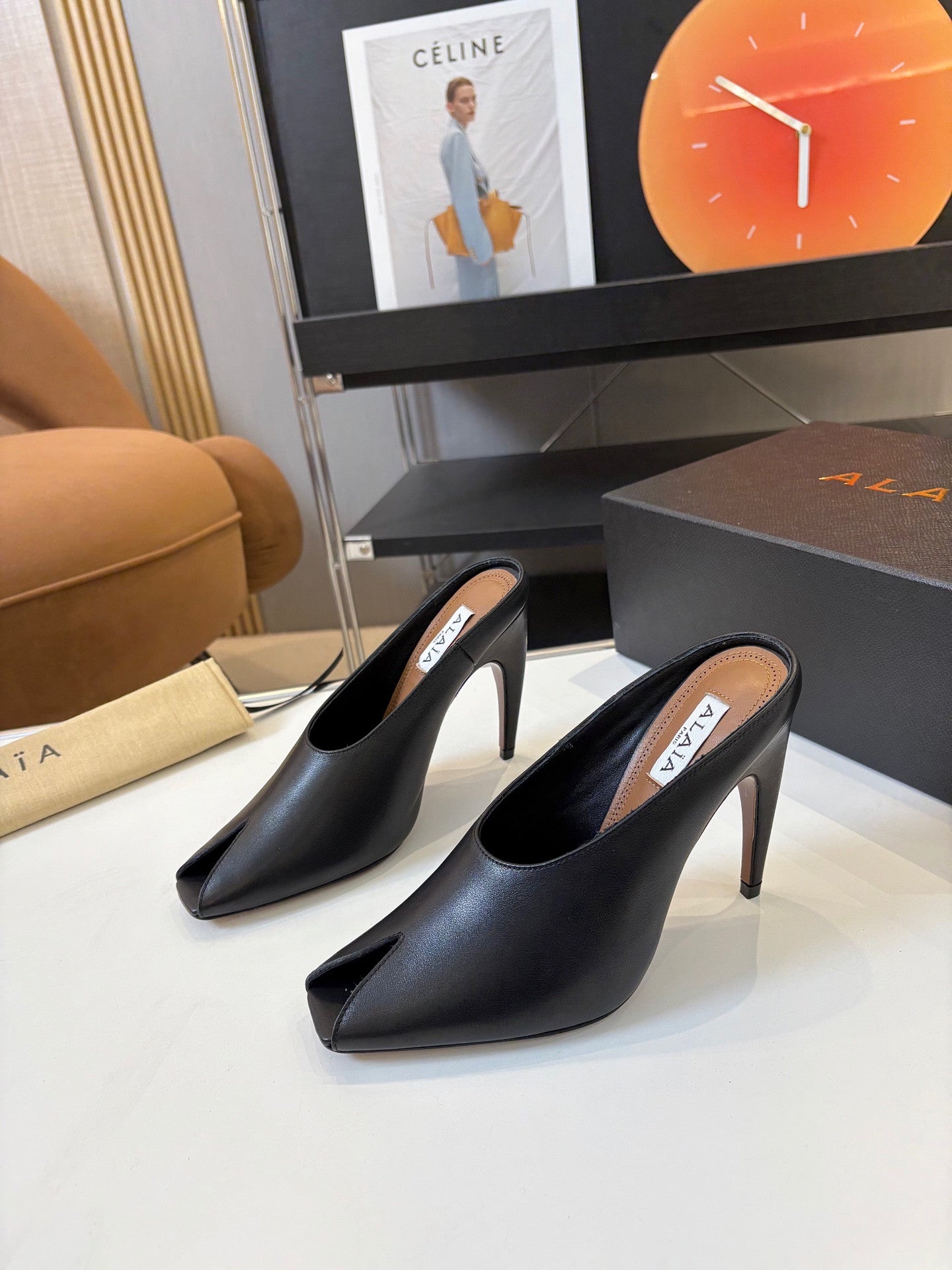 Alaia Azzedine shoes