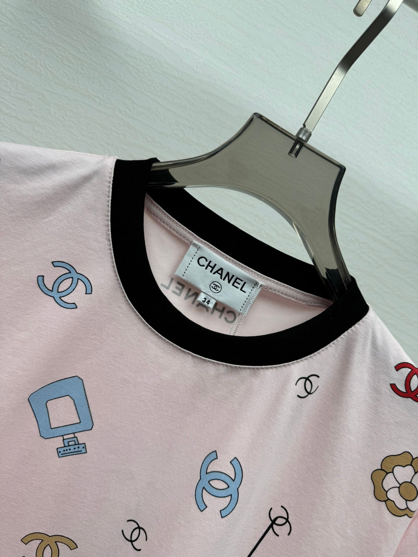 Tricou Chanel
