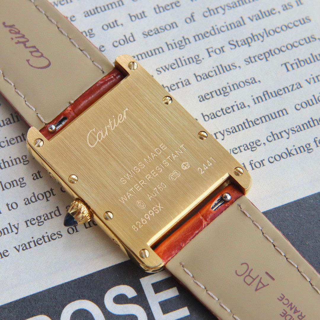 Tank Louis Cartier Watch