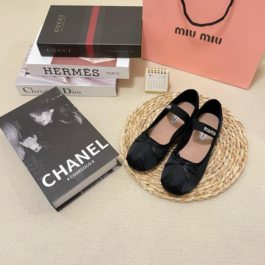 Balerini Miu Miu