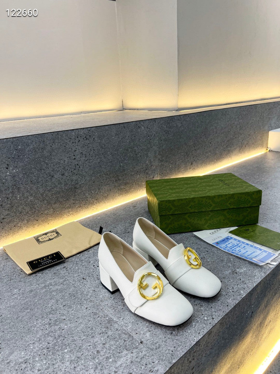 Pantofi Gucci