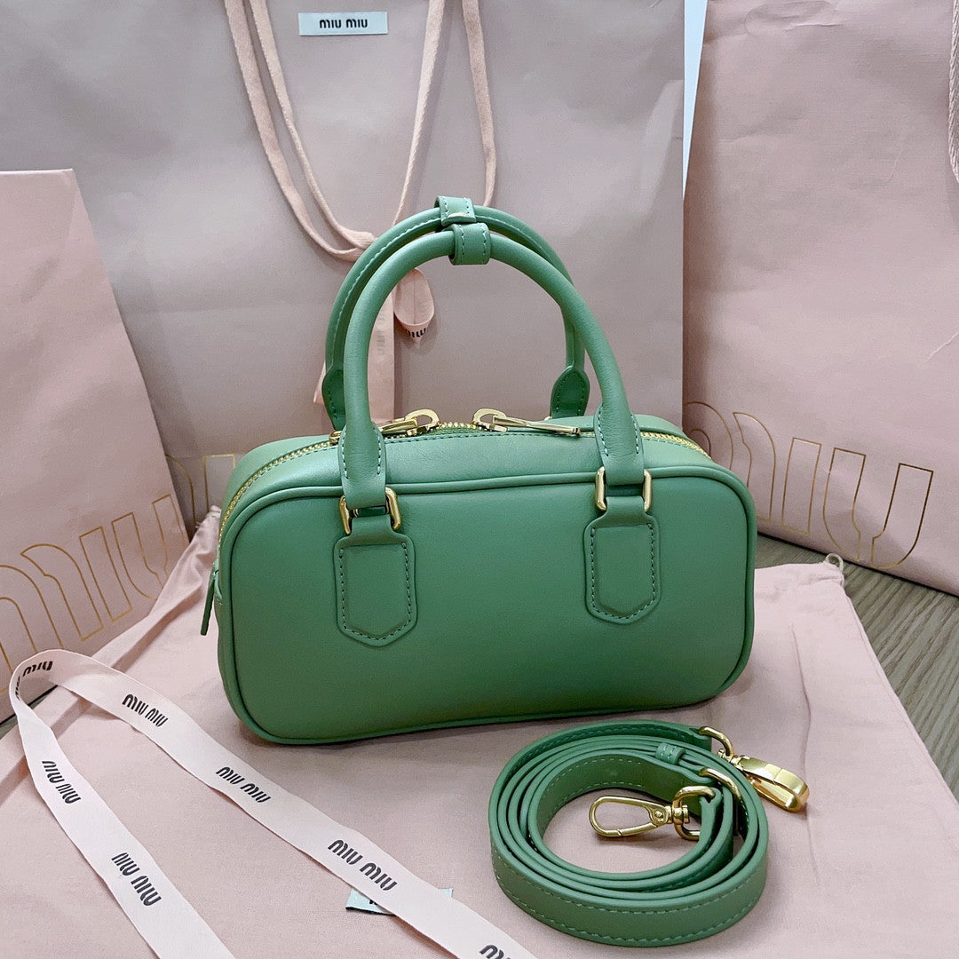 Miu Miu leather bag