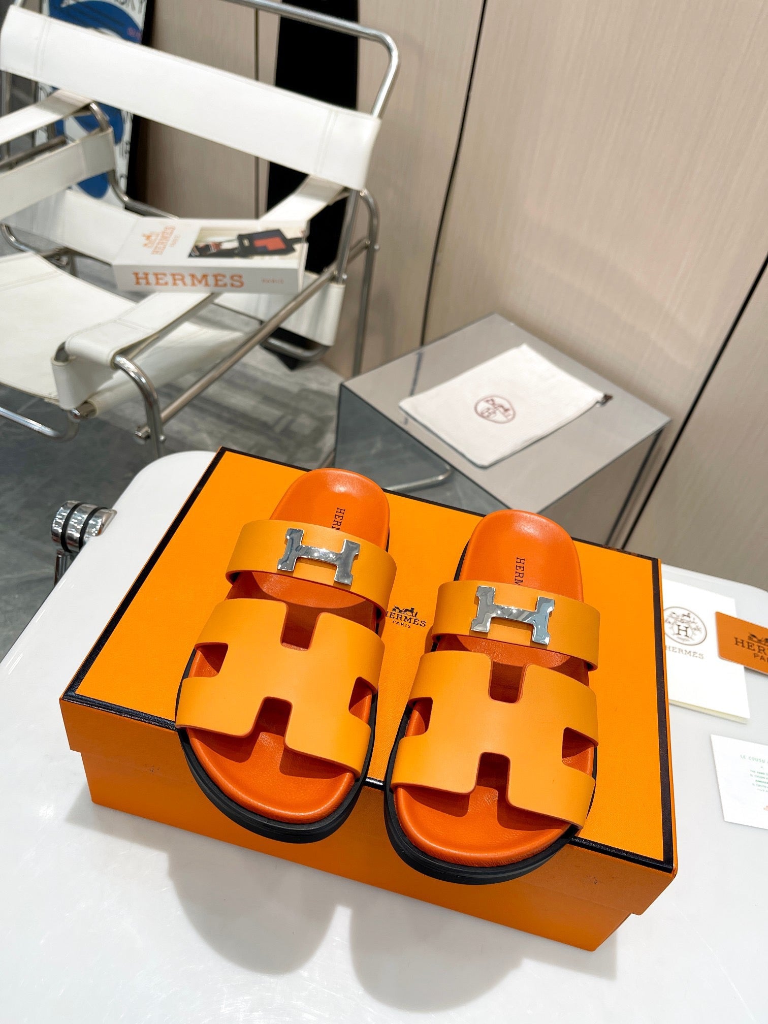 Sandale Hermes Unisex