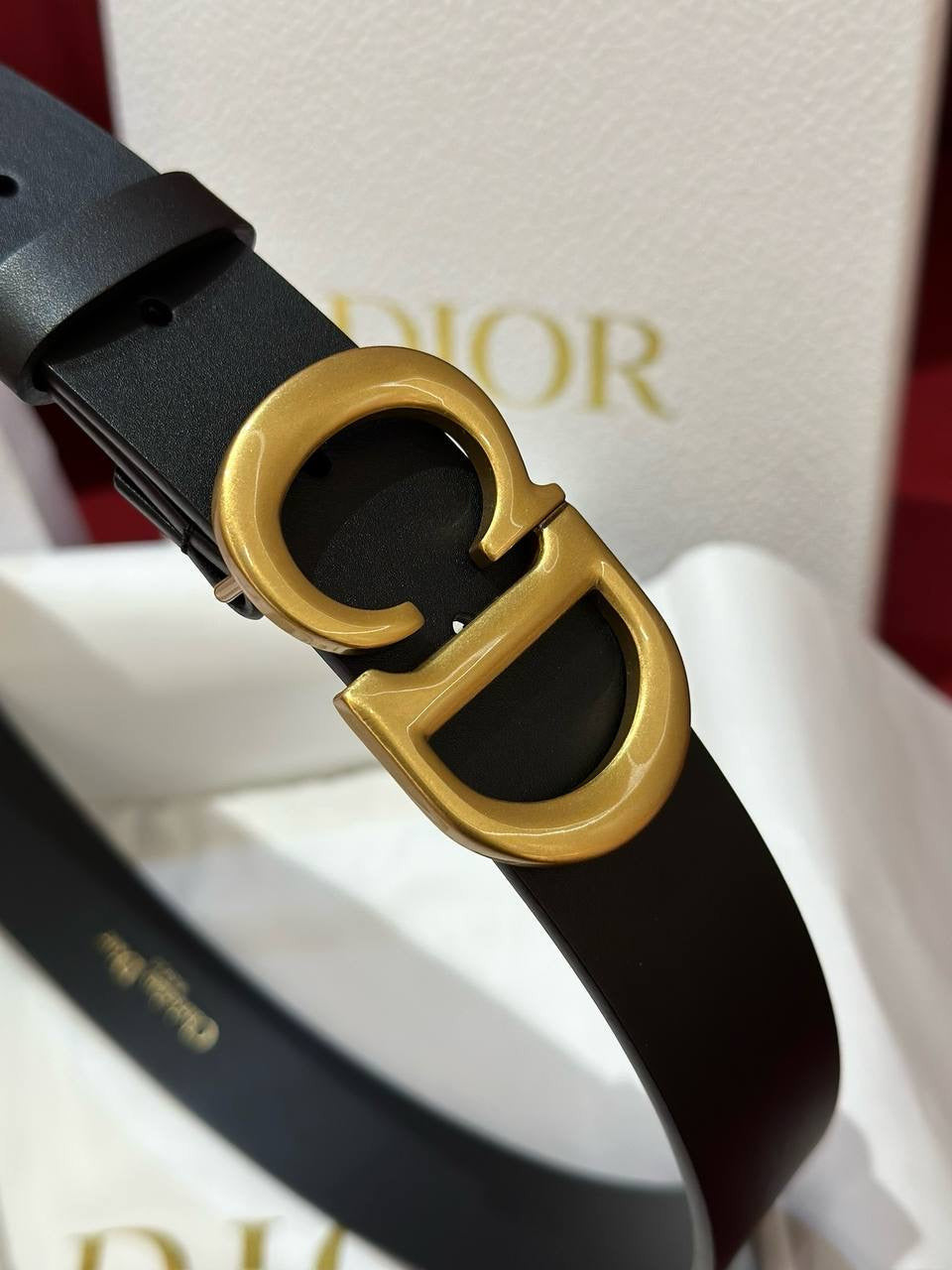Dior Belt