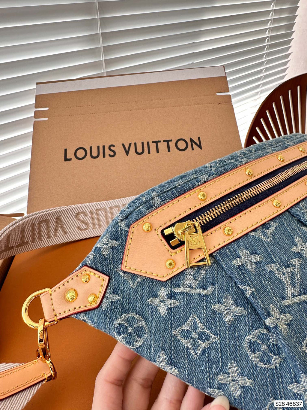 LV High Rise Bag