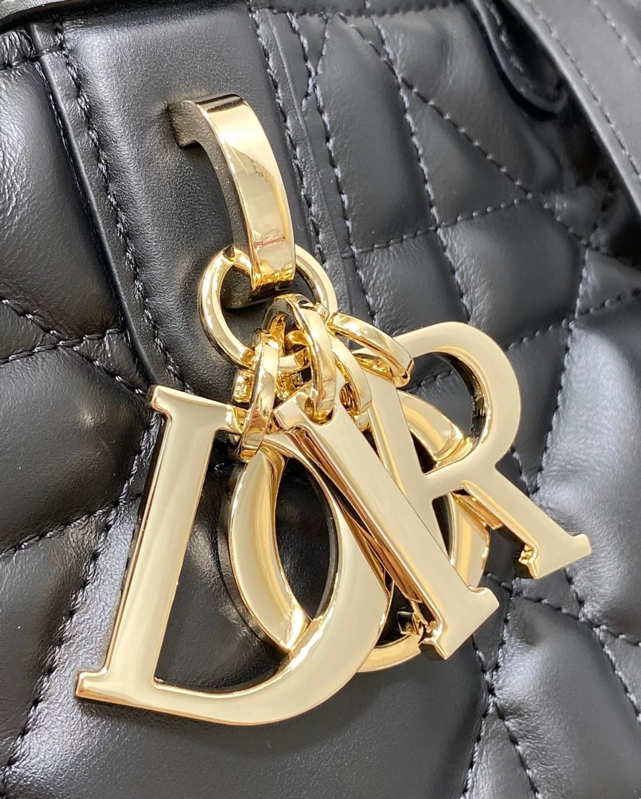 Small Dior Toujours Bag