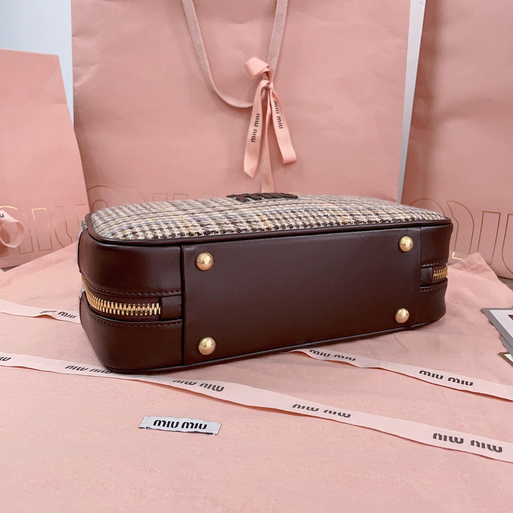 Miu Miu Top Handle Bag