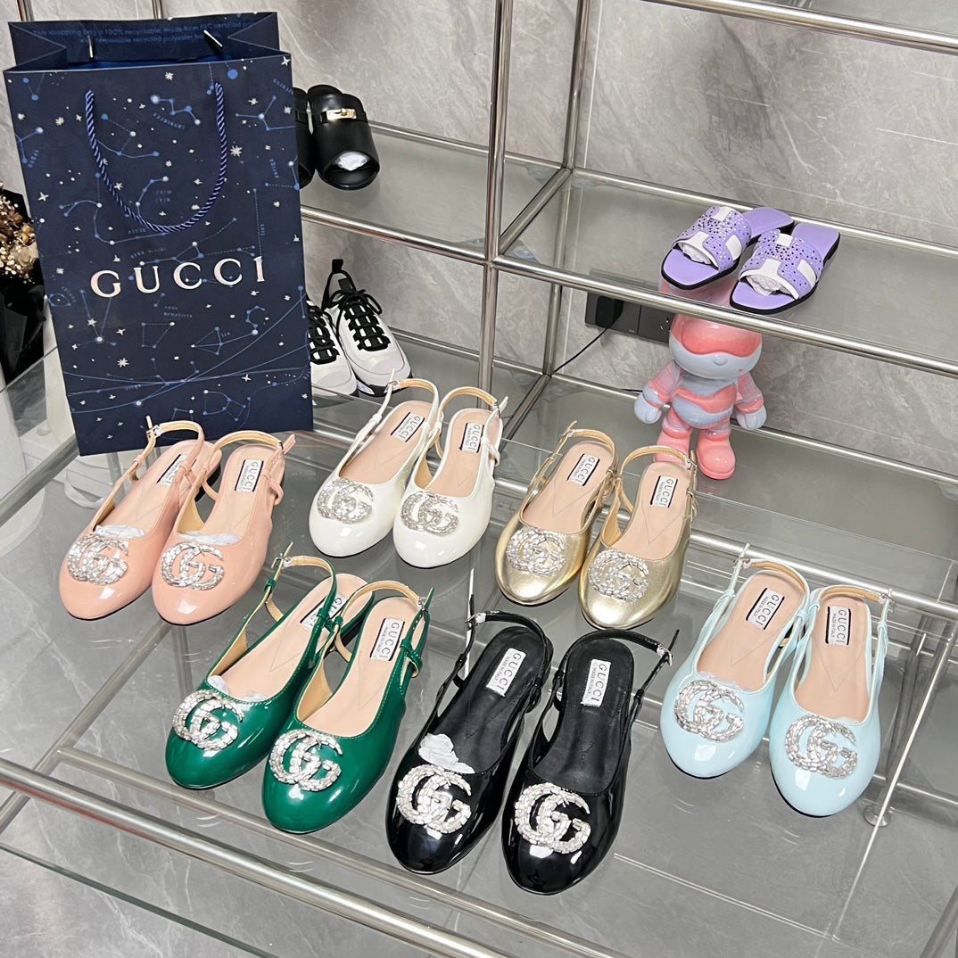 Pantofi Gucci