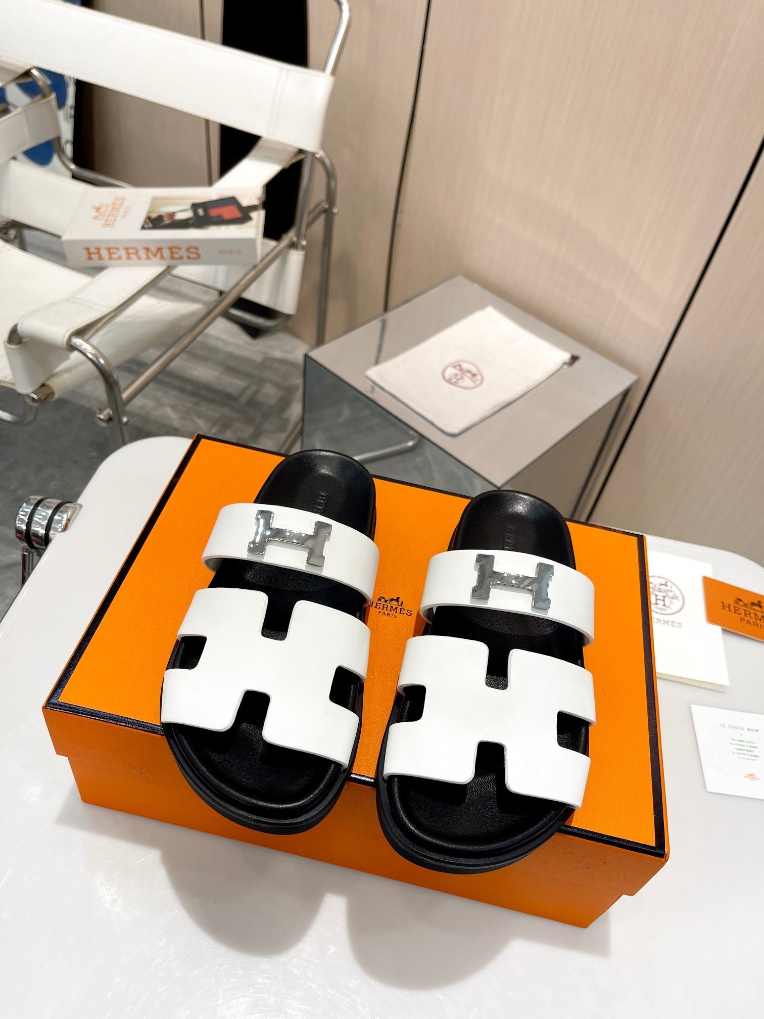 Sandale Hermes Unisex