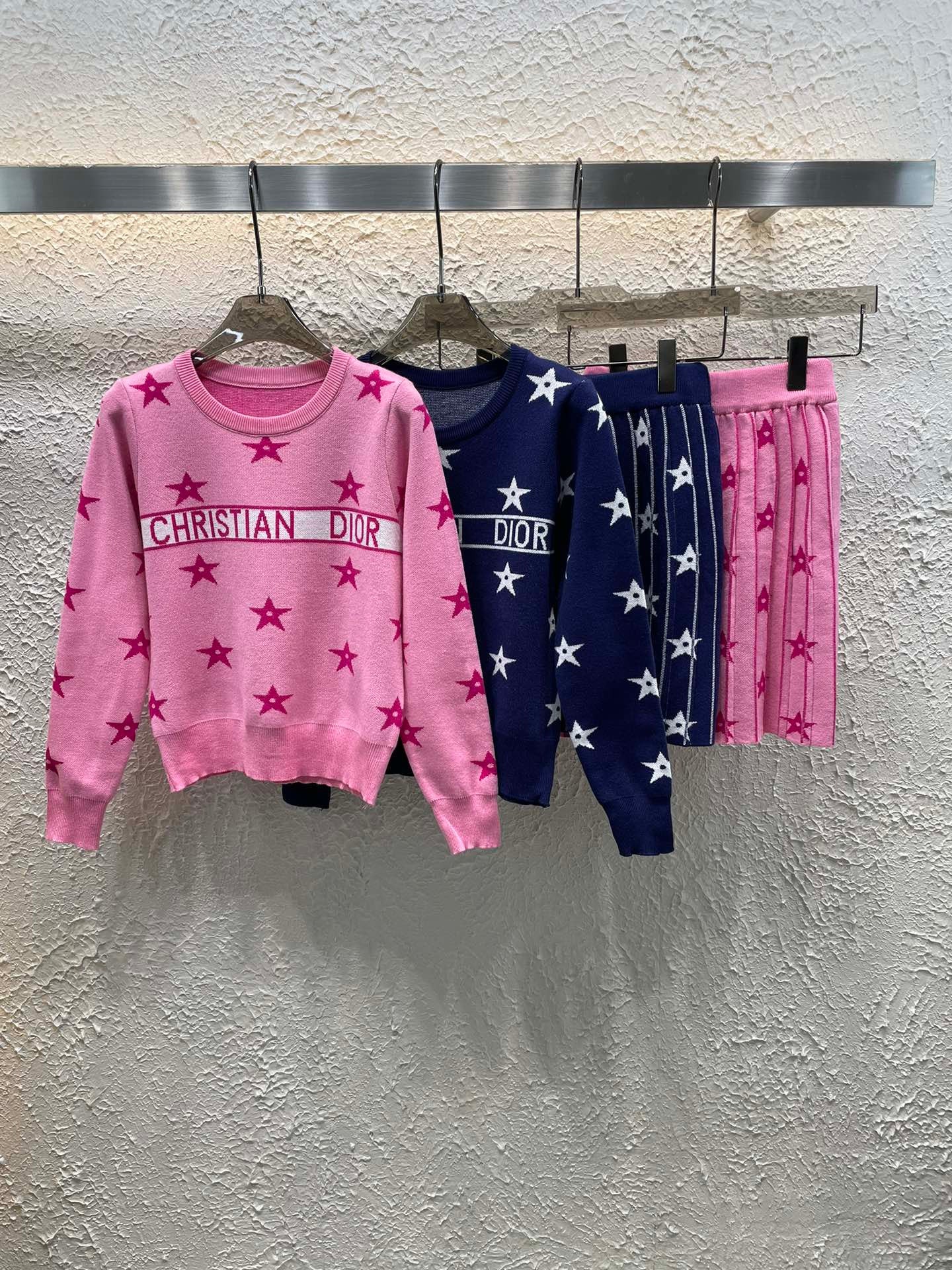 Set Christian Dior