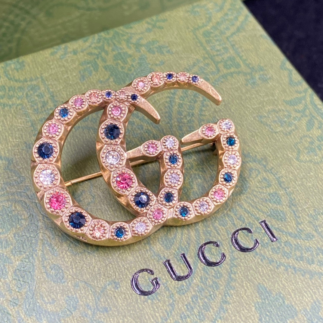 Brooch Gucci