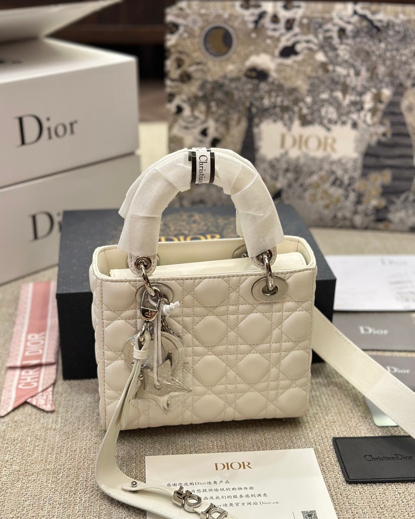 Lady Dior Bag