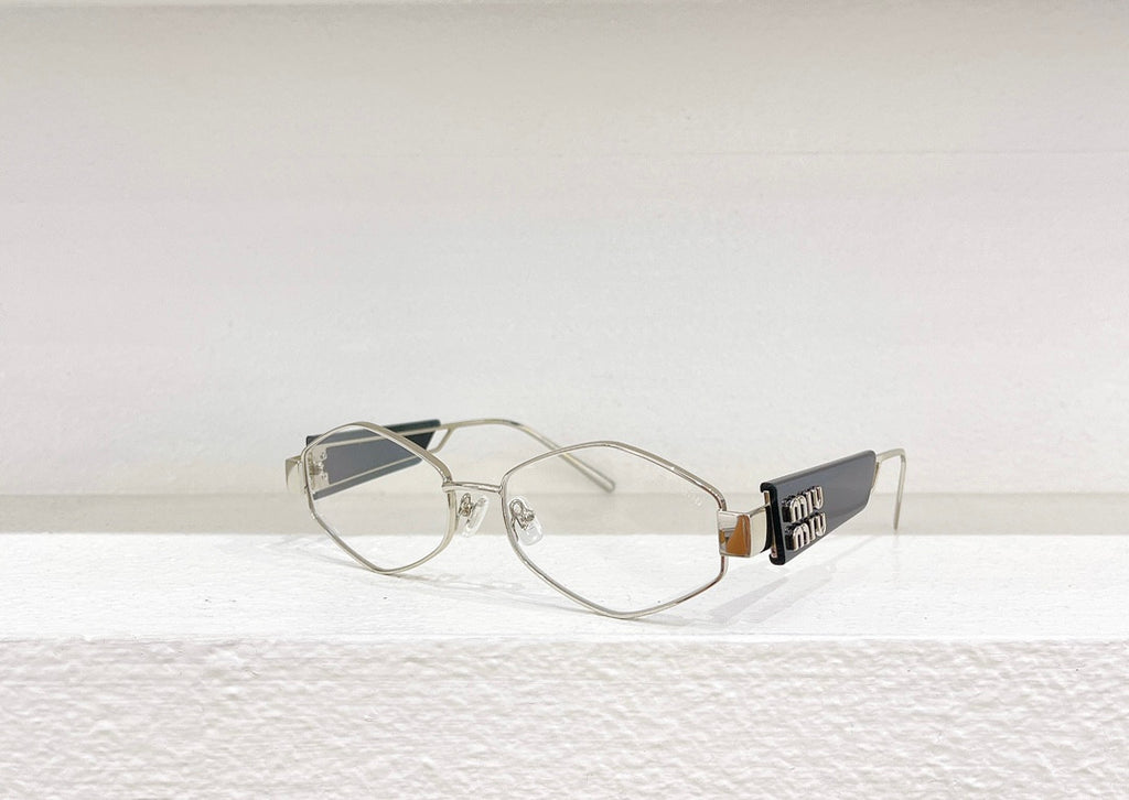 Miu Miu sunglasses transparent