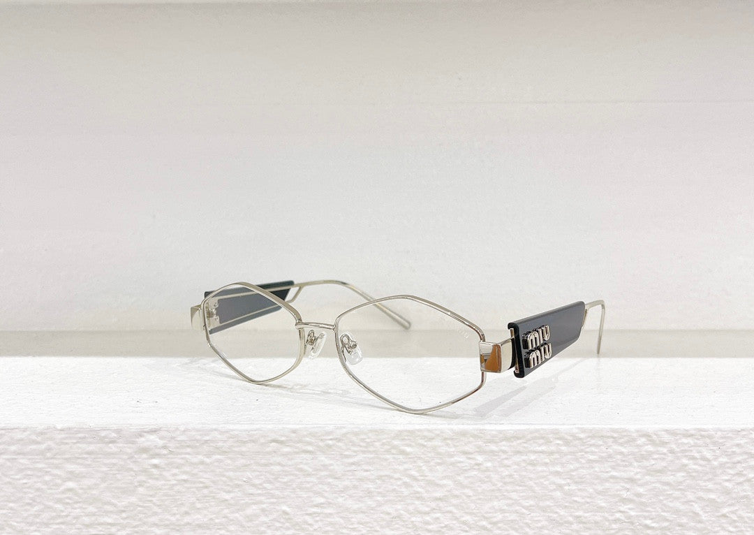 Miu Miu sunglasses transparent