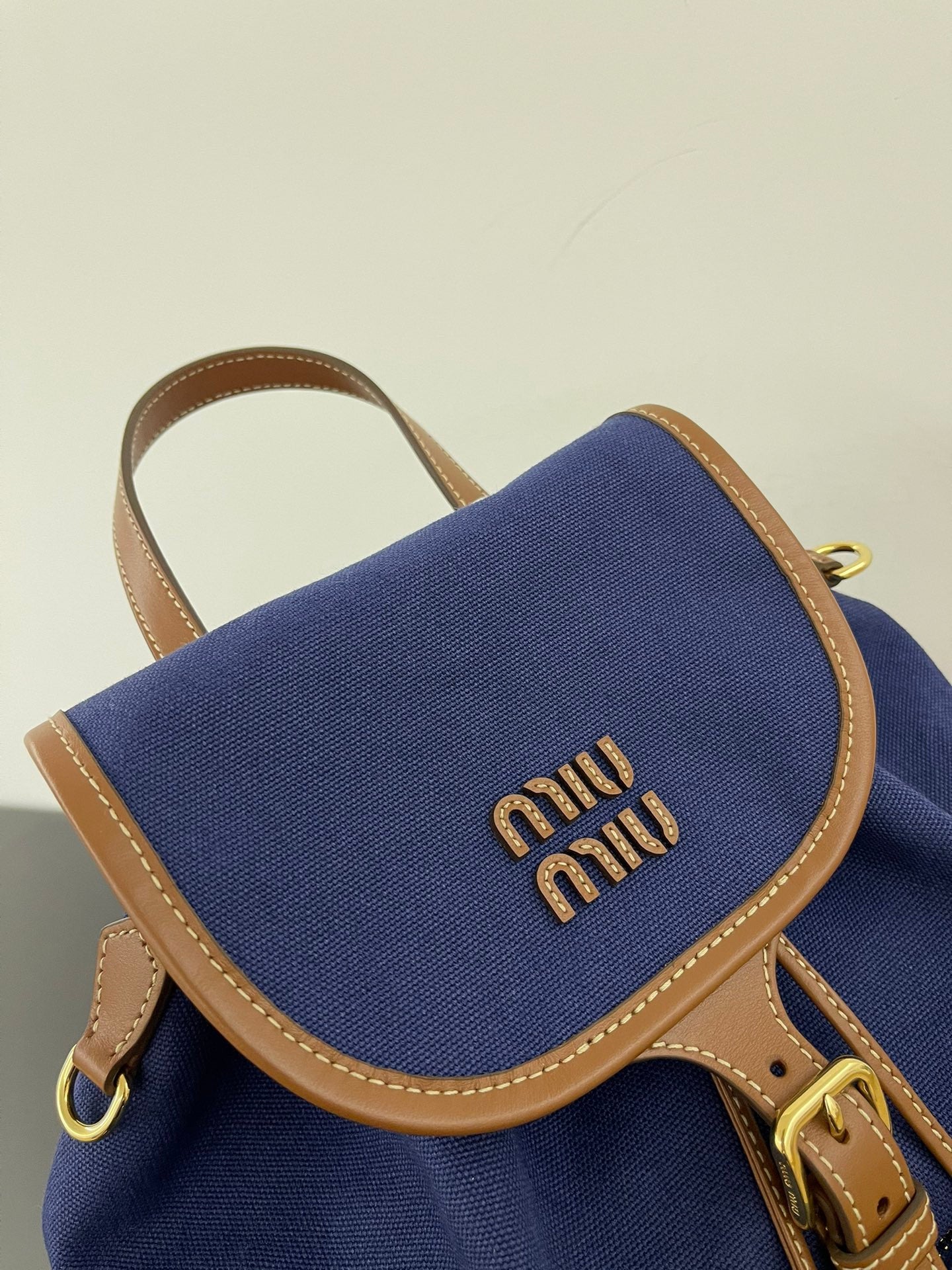 Backpack Miu Miu