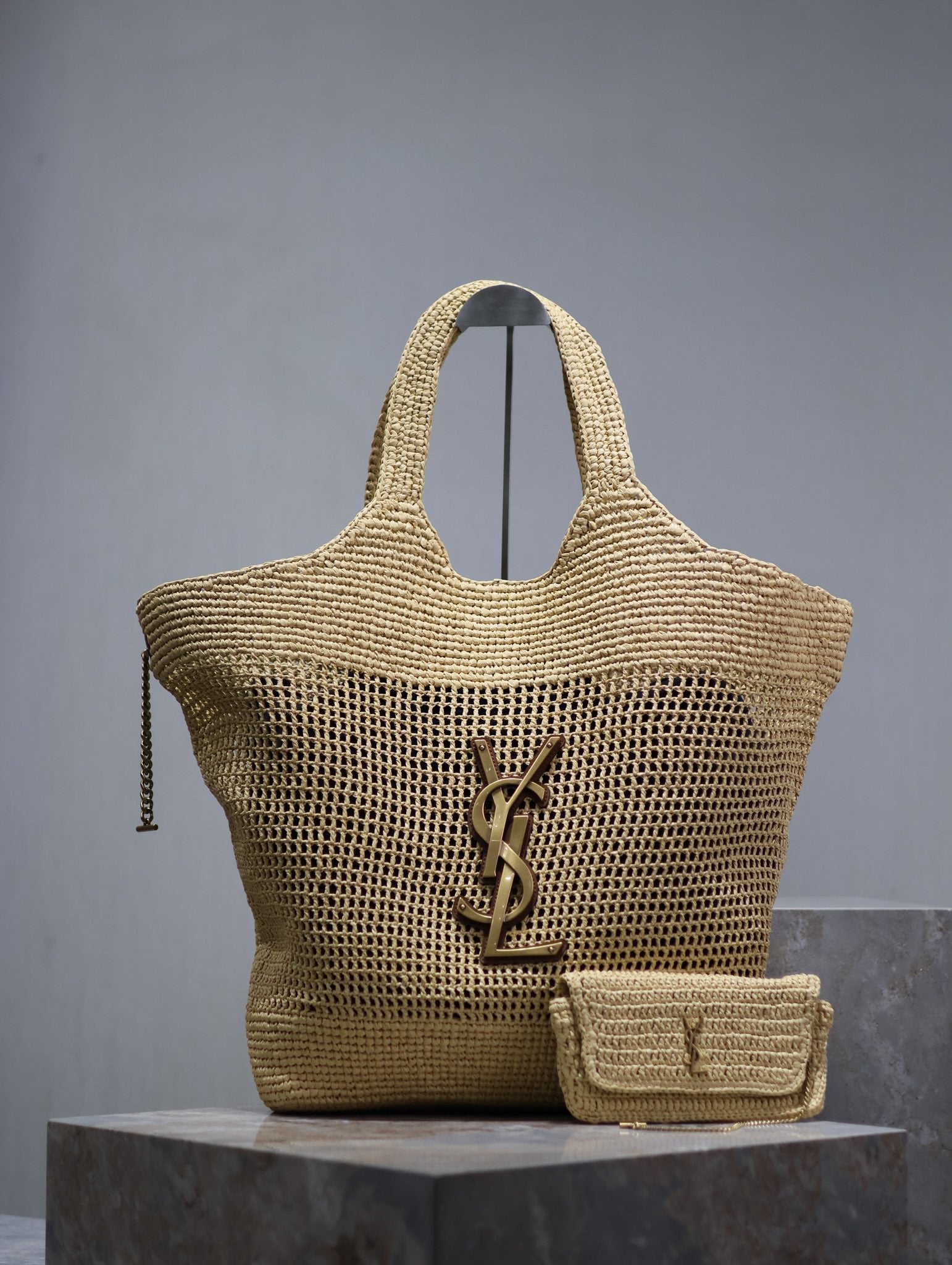 YSL Icare Bag