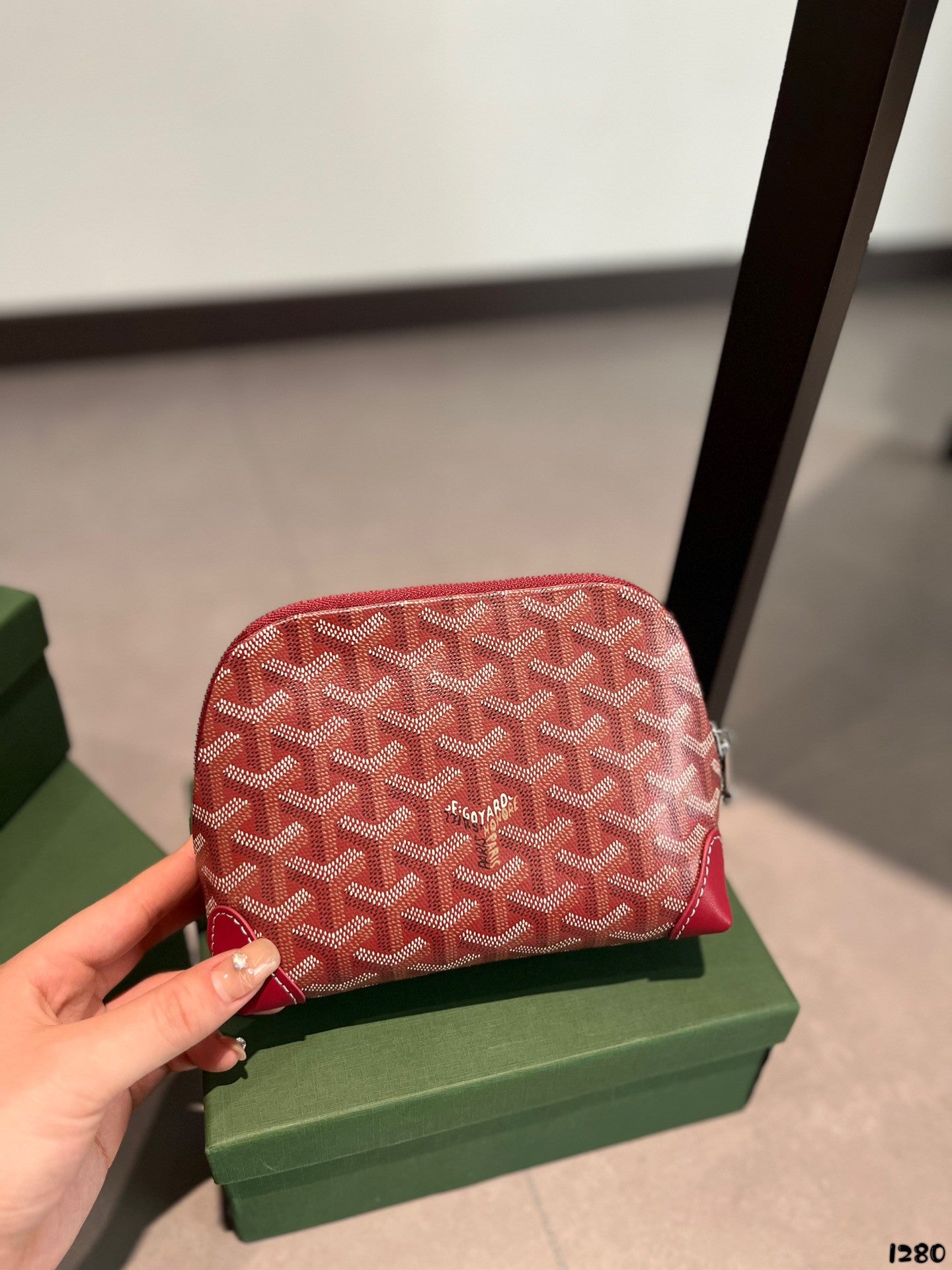 Vendome Cosmetic Pouch