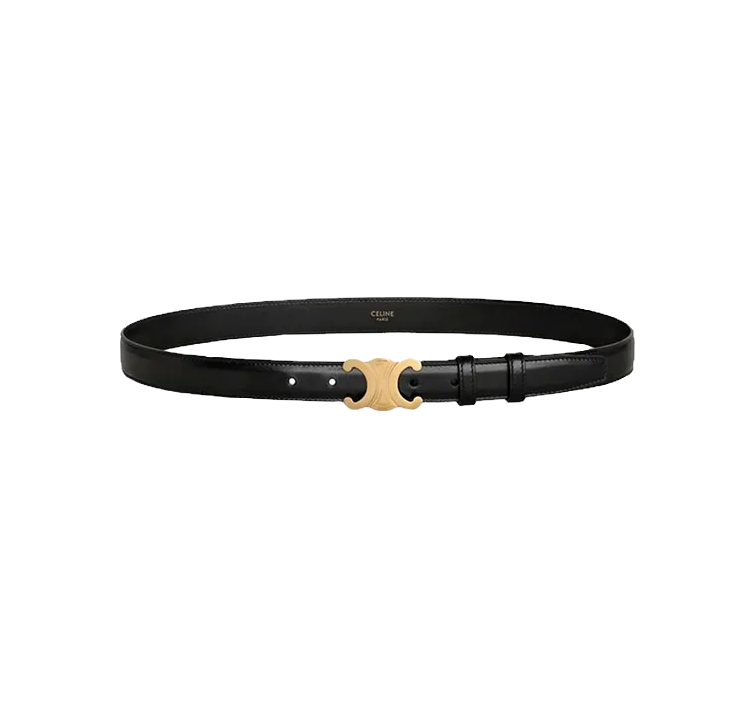 Celine Triomphe belt