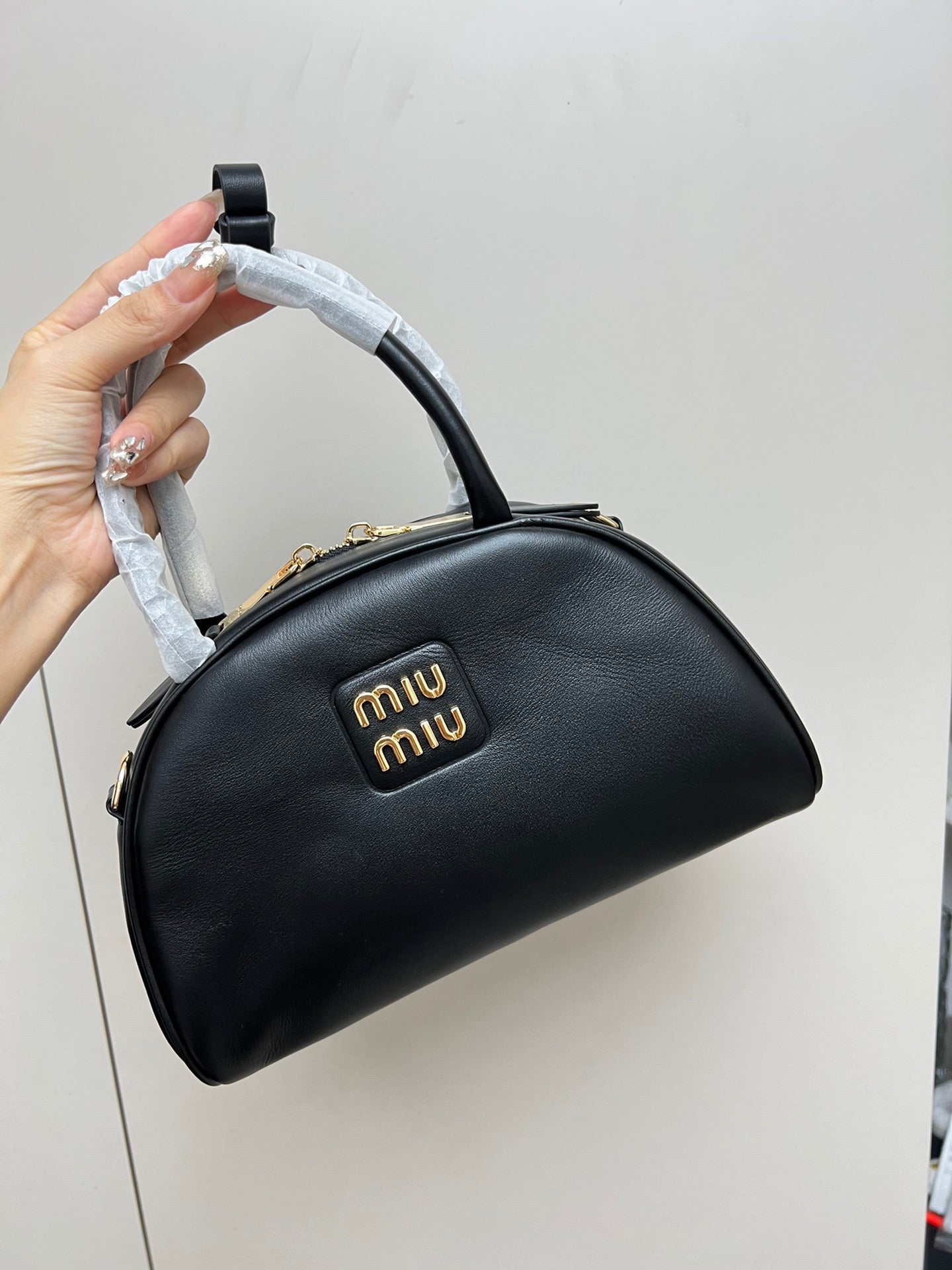 Miu Miu Bag in Black