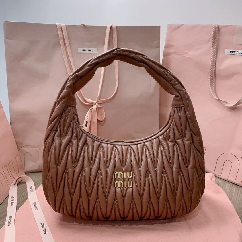 Miu Miu Hobo Bags