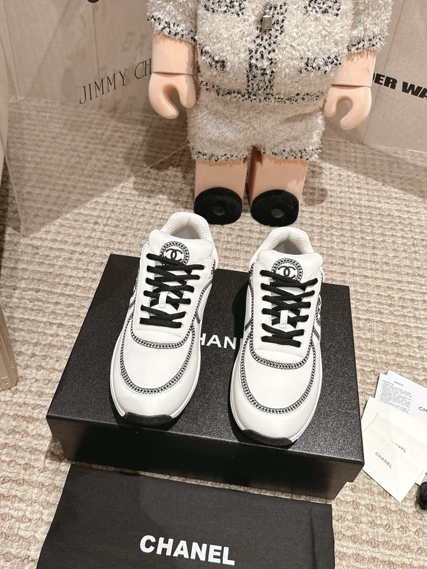 Teniși Chanel