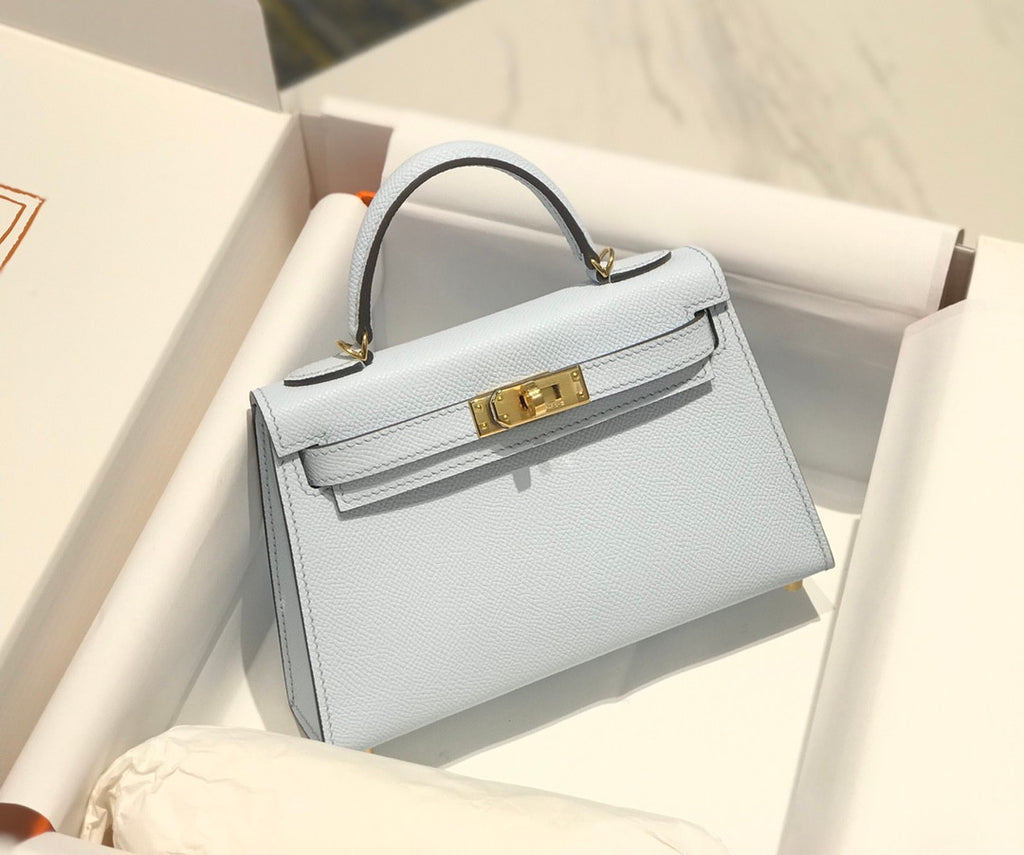 Hermes Mini Kelly 19
