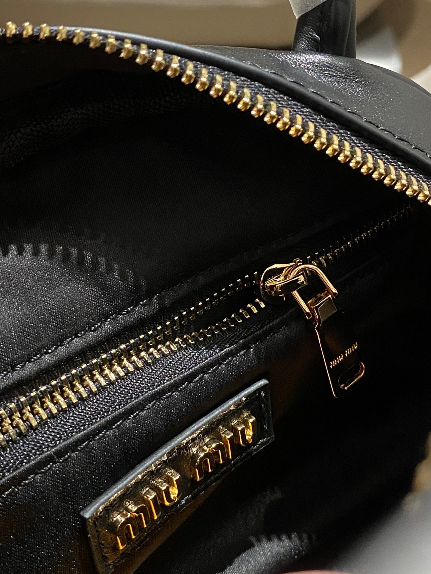 Miu Miu Bag in Black