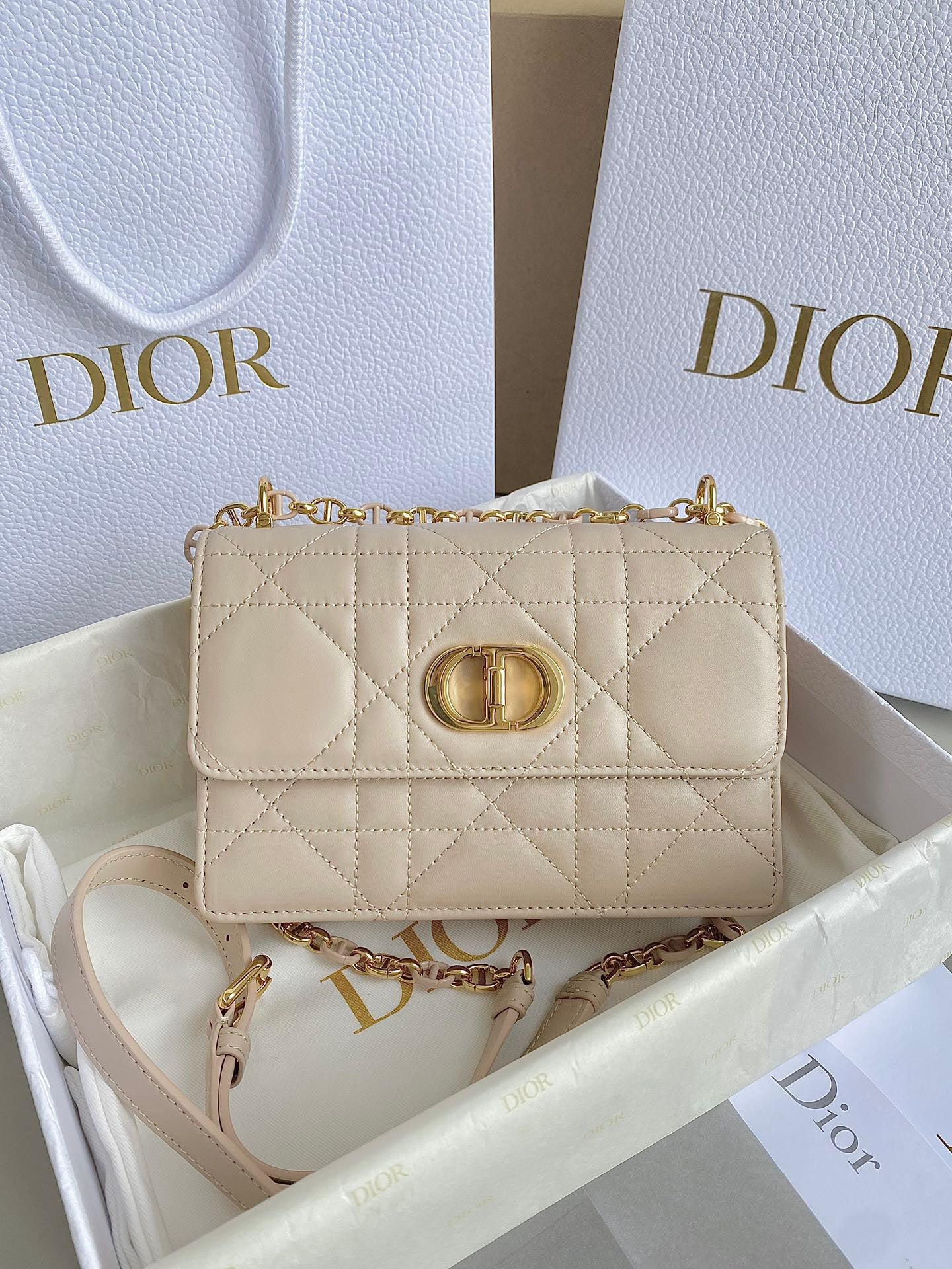 Dior Miss Caro Bag