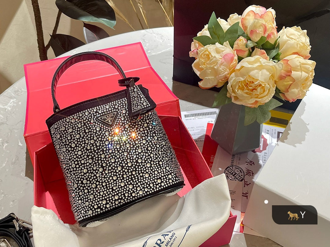 Prada Bucket Bag